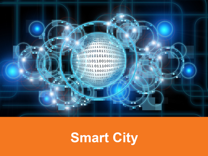 Smart City  image: link to S2CT Articles and Whitepapers
